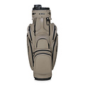 Big Max Dri Lite Prime Silencio cart bag taupe