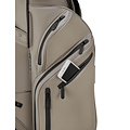 Big Max Dri Lite Prime Silencio cart bag taupe