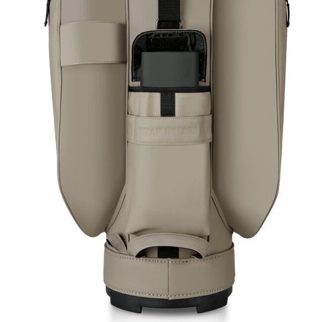 Big Max Dri Lite Prime Silencio cart bag taupe