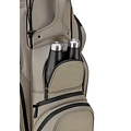 Big Max Dri Lite Prime Silencio cart bag taupe