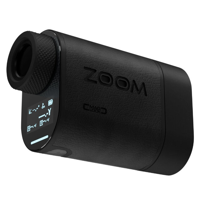 Big Max Zoom Focus D Rangefinder met display
