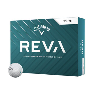 Callaway Callaway Reva Pearl witte golfbal