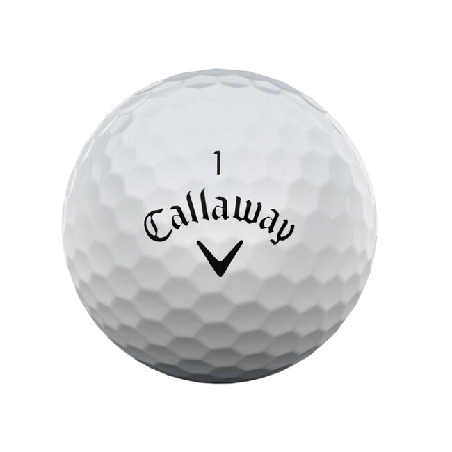 Callaway Reva Pearl Golfbal Wit