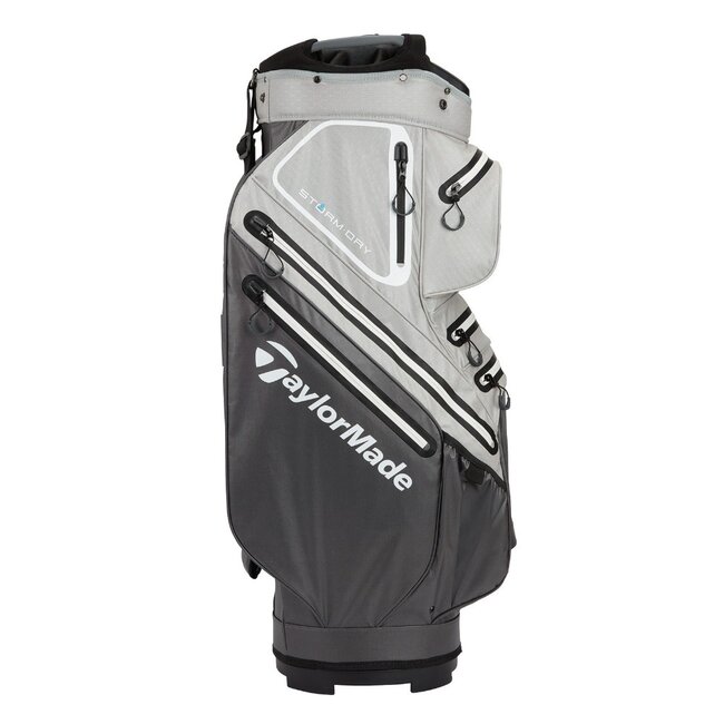 Taylormade Cartbag Storm Dry Grijs