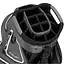 Black Friday deal: Taylormade Cartbag Storm Dry Zwart Grijs