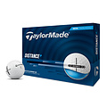 TaylorMade Distance+ golfbal wit