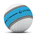 TaylorMade Tour Response Stripe Multi golfballen