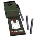 Confidence Puttingmat 275 cm Aim Mirror Pure2Improve