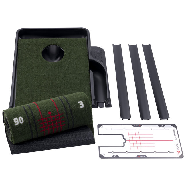 Confidence Puttingmat 275 cm Aim Mirror Pure2Improve