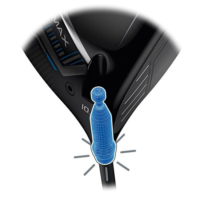 Ping G440 LST Driver rechtshandig heren