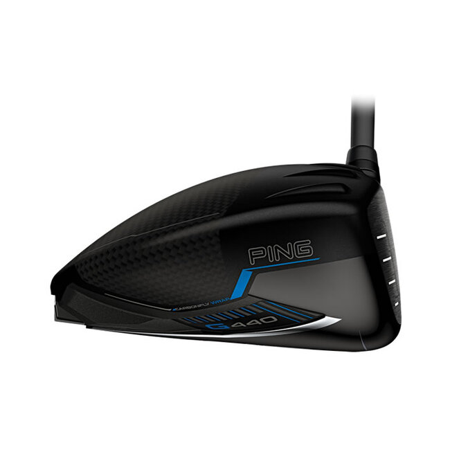Ping G440 LST Driver rechtshandig heren