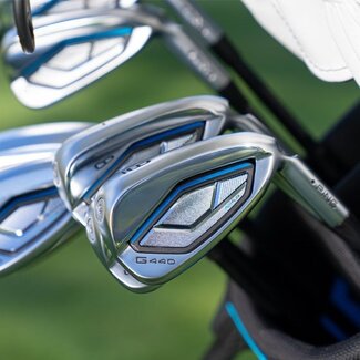 Ping Ping G440 IJzerset Graphite RH