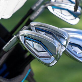 Ping Ping G440 IJzerset Graphite LH