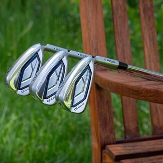 Ping Ping G440 IJzerset Staal RH