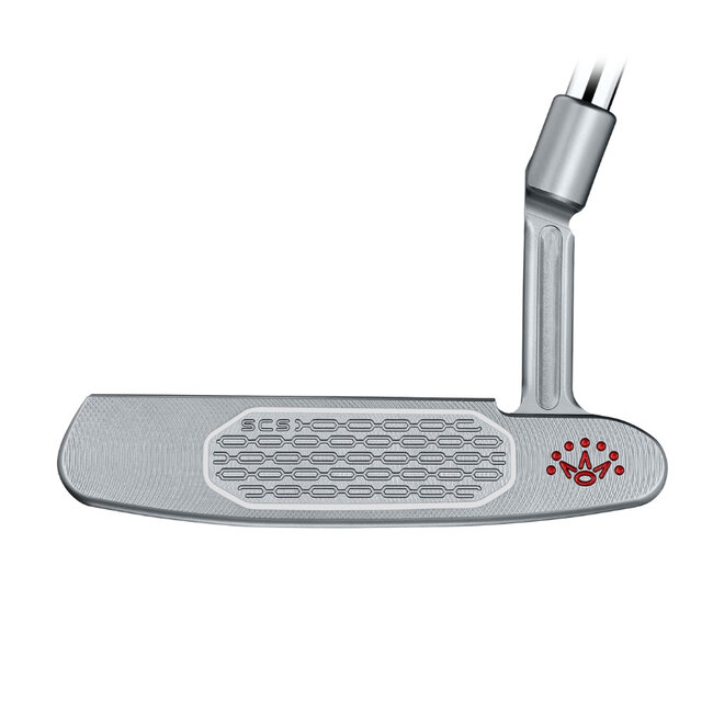 Scotty Cameron Studio Style New Port putter rechtshandig