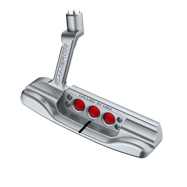 Scotty Cameron Studio Style New Port putter rechtshandig