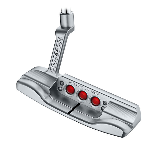 Scotty Cameron Studio Style New Port + putter rechtshandig