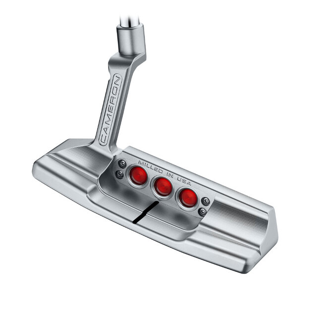 Scotty Cameron Studio Style New Port 2+ putter rechtshandig