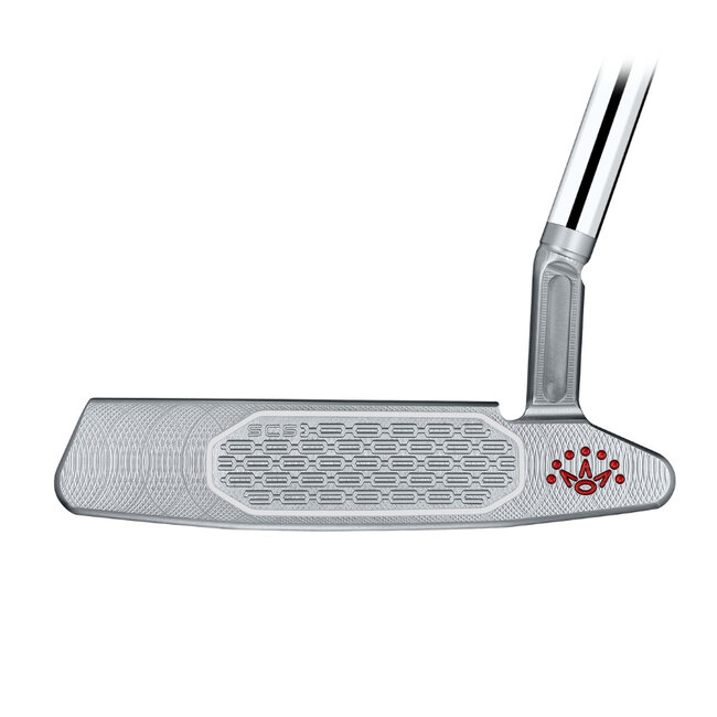 Scotty Cameron Studio Style New Port 2.5+ putter rechtshandig