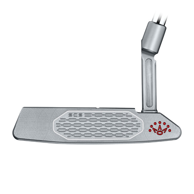 Scotty Cameron Studio Style Squareback 2 putter rechtshandig