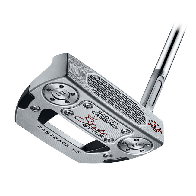 Scotty Cameron - Studio Style - Fastback 1.5 - putter - Rechts