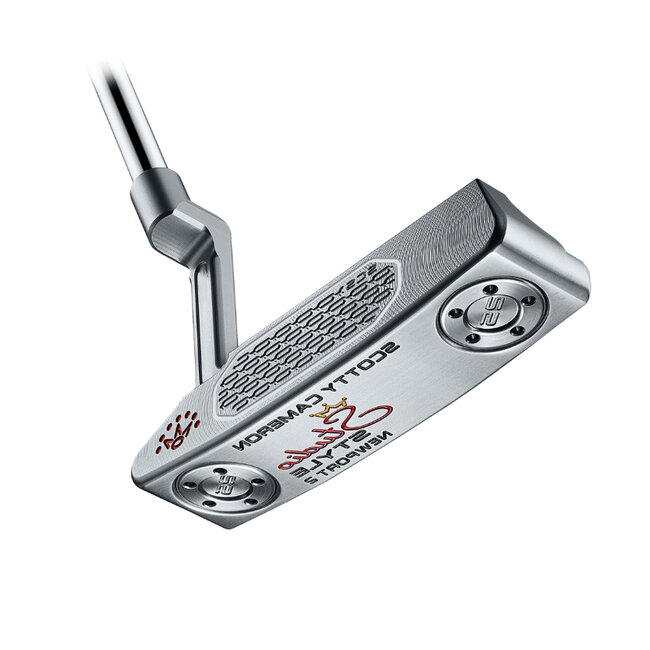 Scotty Cameron - Studio Style - New Port 2 - putter - Links