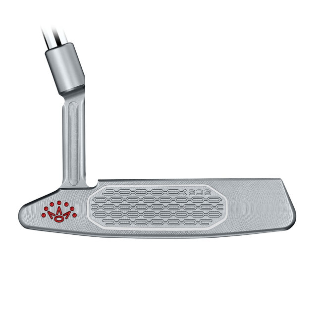 Scotty Cameron Studio Style New Port 2 putter linkshandig