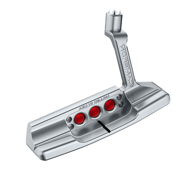 Scotty Cameron Studio Style New Port 2 putter linkshandig