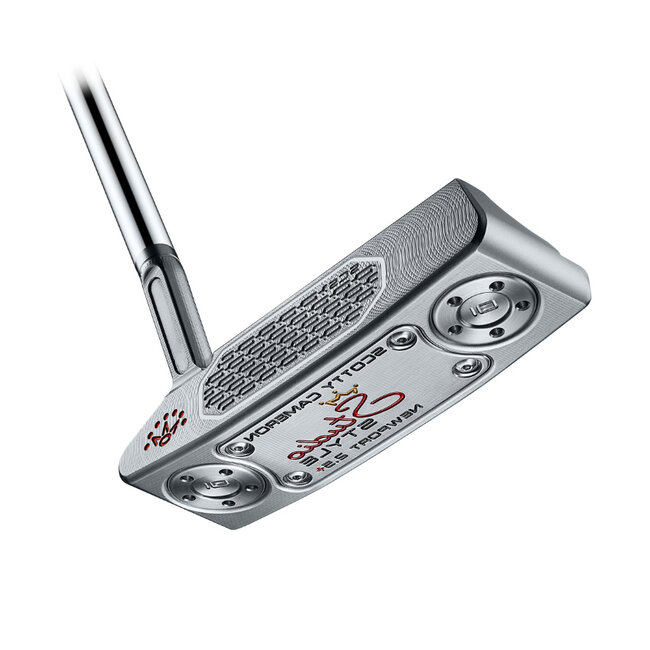 Scotty Cameron - Studio Style - New Port 2.5+ - putter - links