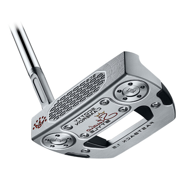 Scotty Cameron - Studio Style - Fastback 1.5 - putter - links