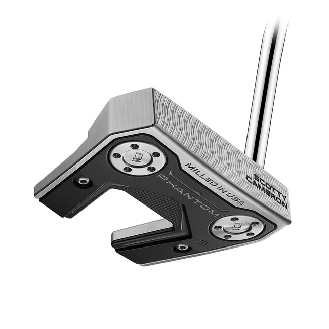 Scotty Cameron Phantom 5 2024 putter rechtshandig