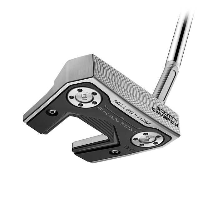 Scotty Cameron Phantom 5.5 2024 putter rechtshandig