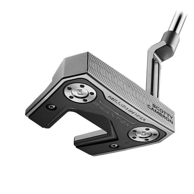 Scotty Cameron Phantom 5.2 putter rechtshandig