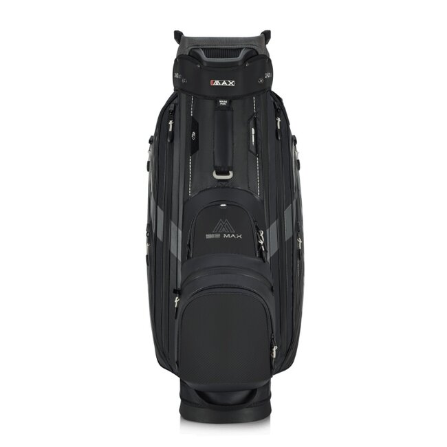 Big Max Dri Lite Cart Bag Sport 3 zwart
