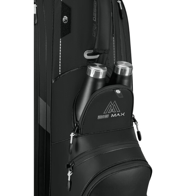 Big Max Dri Lite Sport 3 Cart Bag zwart