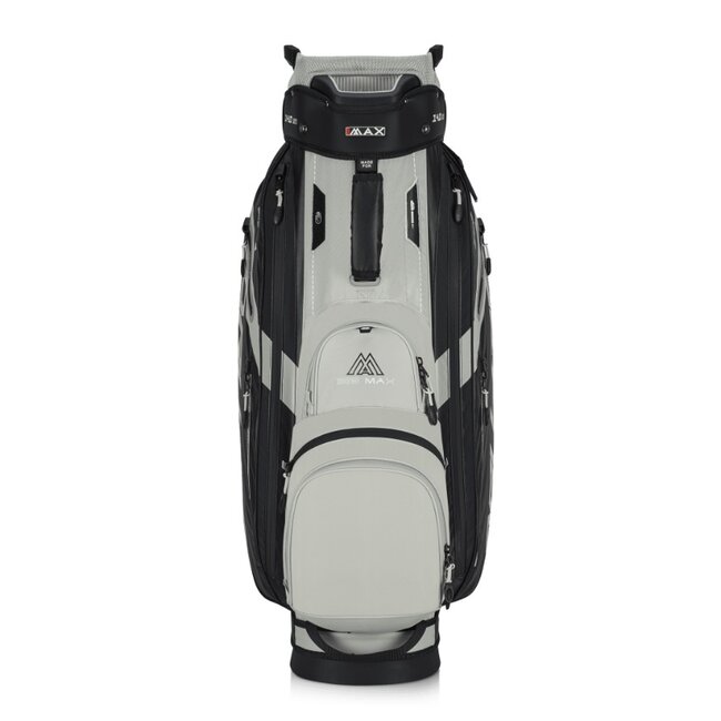 Big Max Dri Lite Sport 3 Cart Bag zwart taupe