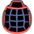 Big Max Dri Lite Cart Bag Sport 3 navy wit rood