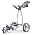 Big Max Blade IP2 3 Wheel Trolley Wit Grijs