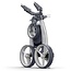 Big Max Blade IP2 3 Wheel Trolley Wit Grijs