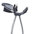 Big Max Blade IP2 3 Wheel Trolley Wit Grijs
