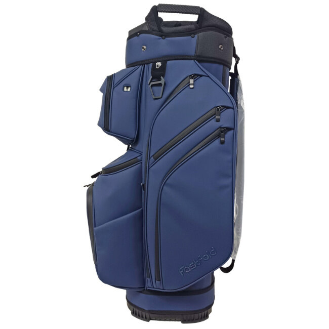 Fastfold Elegance Cart Bag Ultra Dry Navy