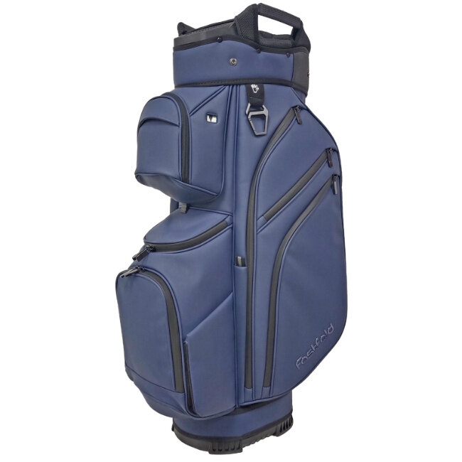 Fastfold Elegance Cart Bag Ultra Dry Navy