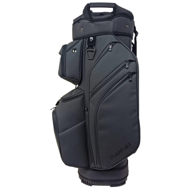 Fastfold Elegance Cart Bag Ultra Dry Zwart