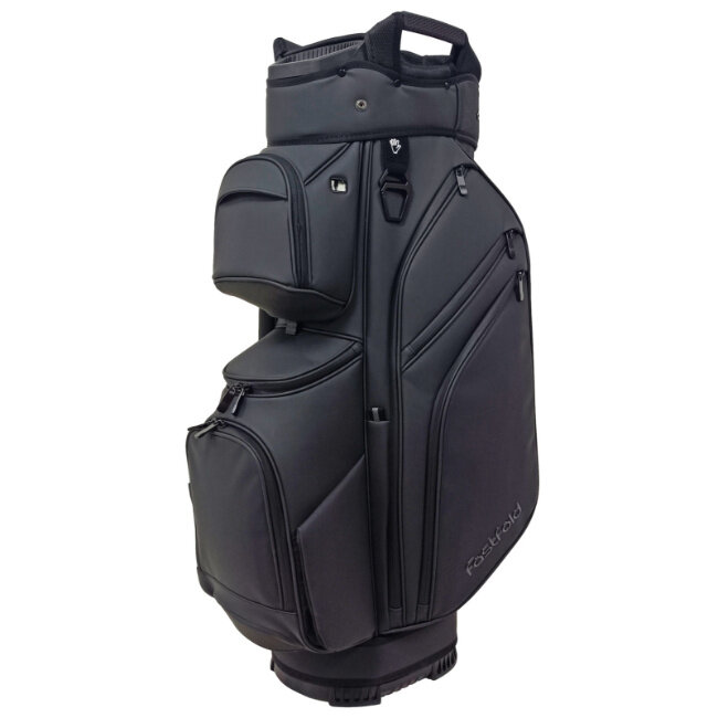 Fastfold Elegance Cart Bag Ultra Dry Zwart