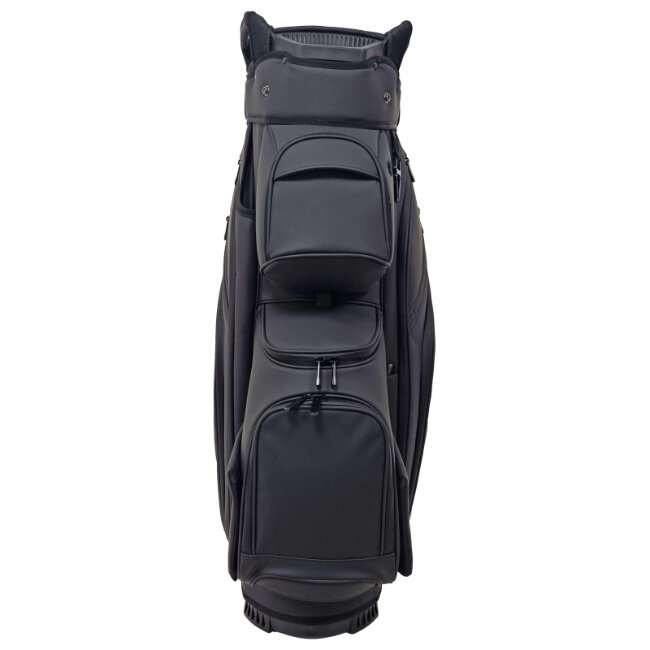 Fastfold Elegance Cart Bag Ultra Dry Zwart