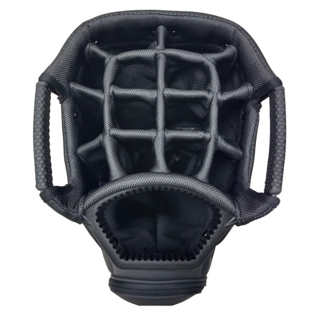 Fastfold Elegance Cart Bag Ultra Dry Zwart