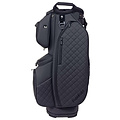 Fastfold Elegance Diamond Cartbag Ultra Dry Zwart