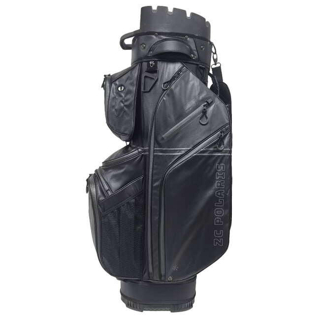 Black Friday deal: Fastfold Polaris Cart bag Rain Dry Zwart Grijs