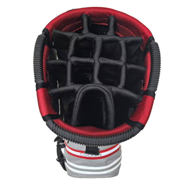 Fastfold Challenger Standbag Ultra Dry Grijs Wit