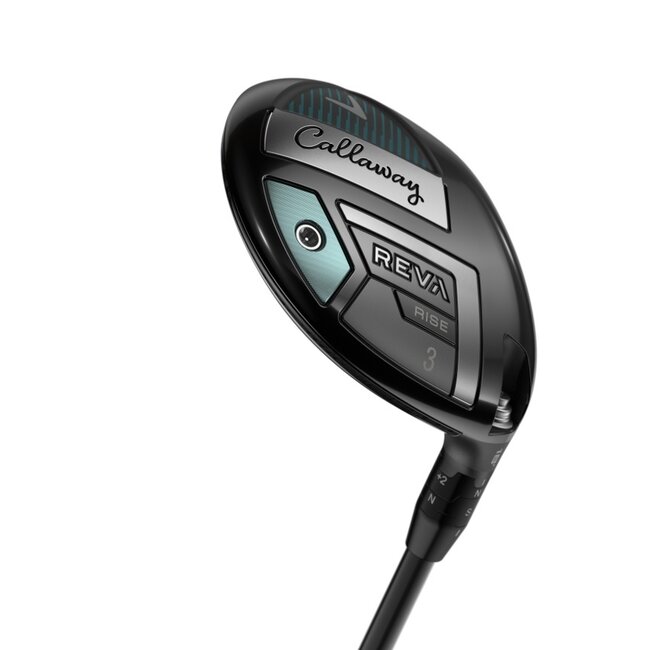 Callaway Reva Rise Fairway wood 5 dames